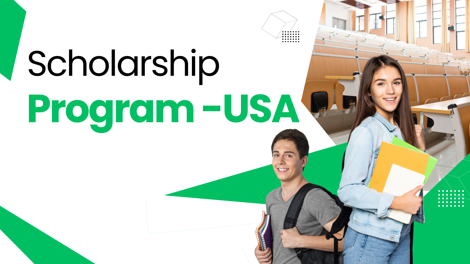 Scholarships for Indian Students in USA — 2026