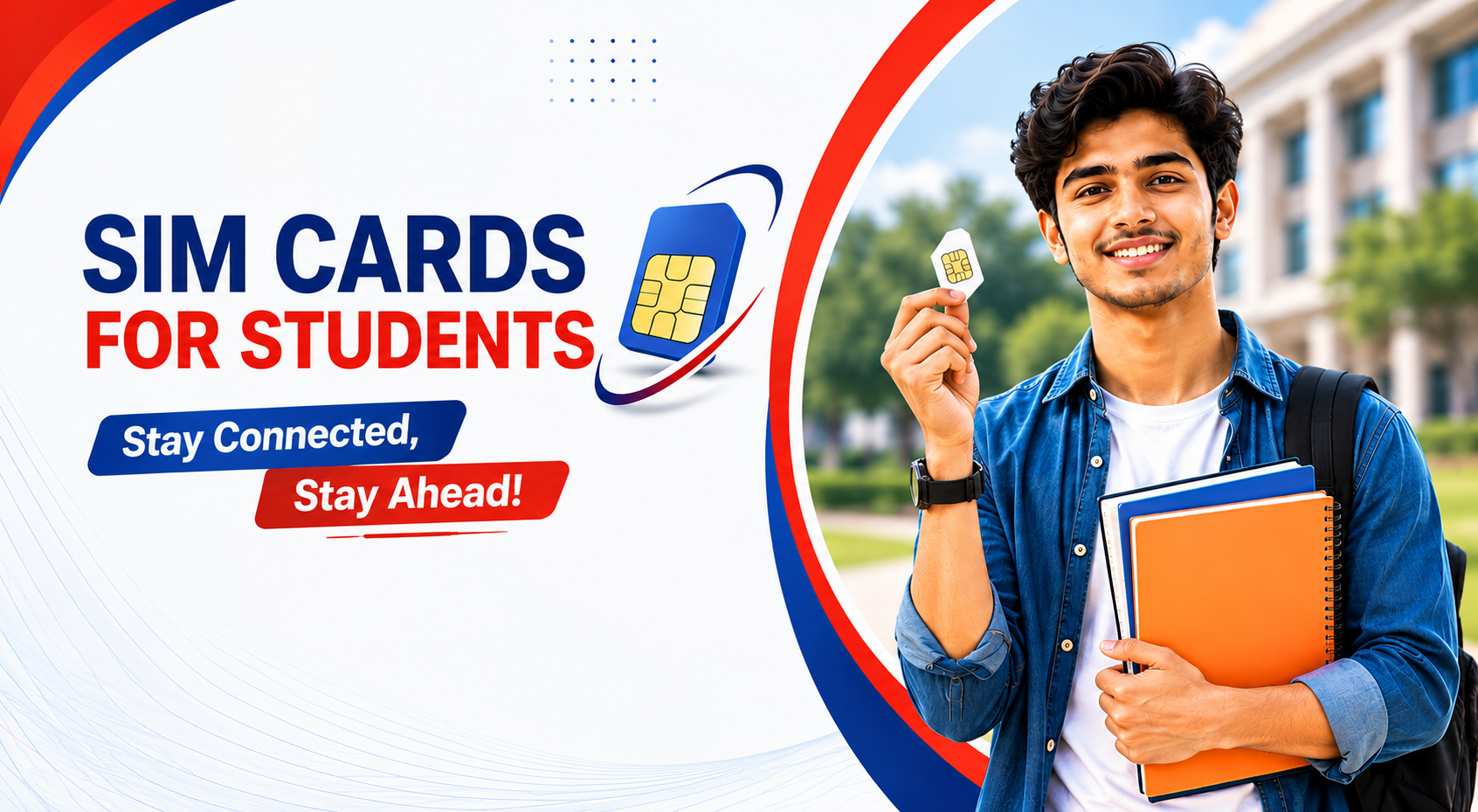 Stay Connected Abroad — Best SIM Cards for Students