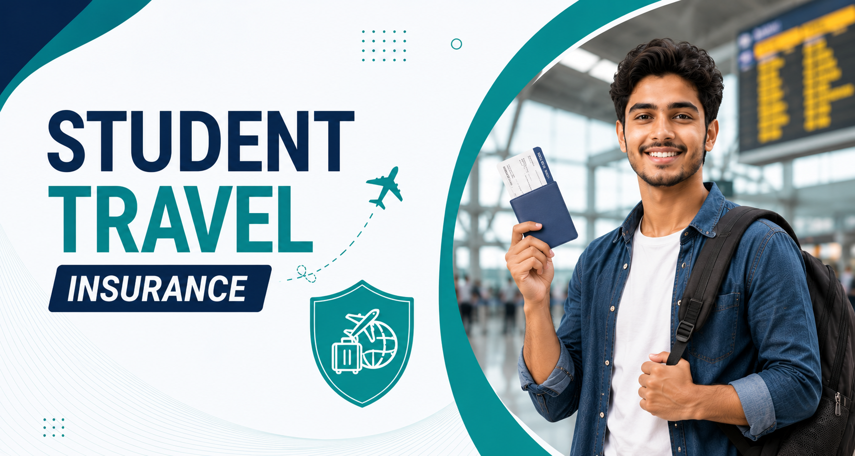 Stay Protected Abroad — Best Student Insurance Plans