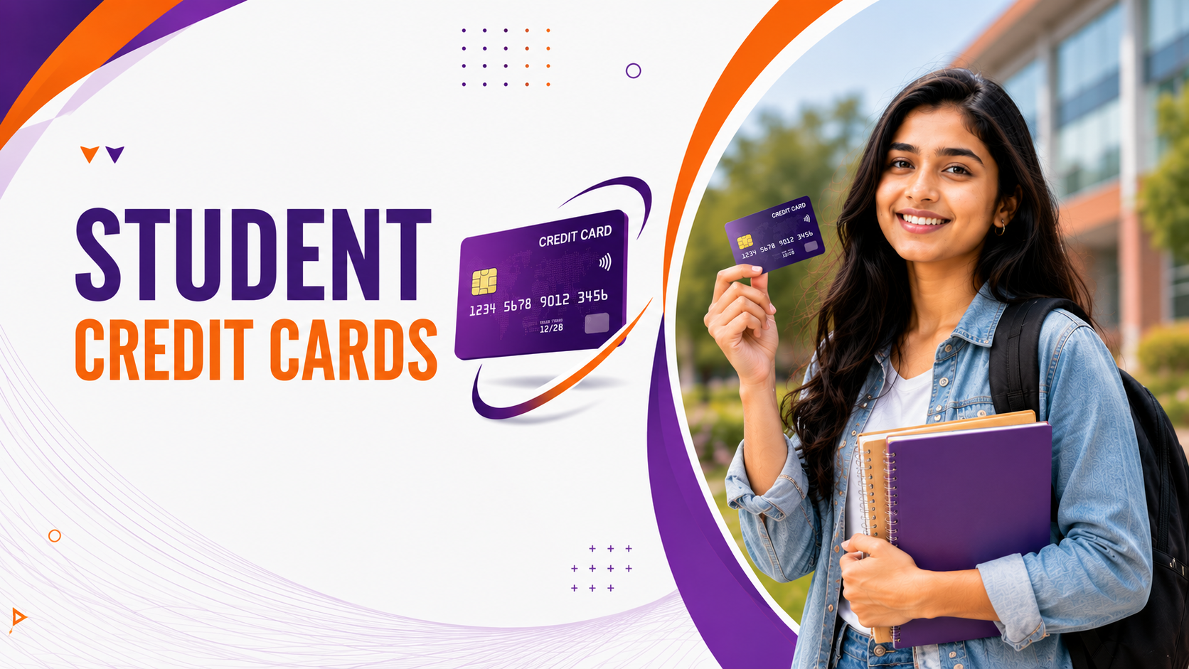 Build Credit, Earn Rewards — Best Student Credit Cards
