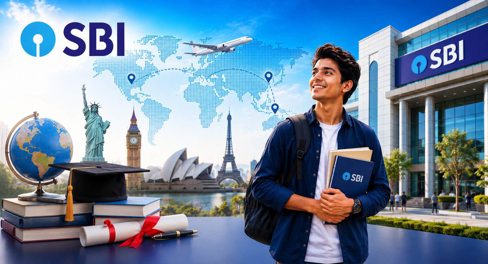 Study Anywhere in the World — We'll Fund Your Journey